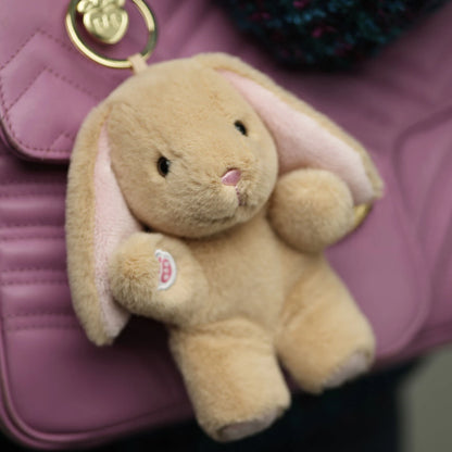 Pawlette Bunny Plush Bag Charm | Build-A-Bear - US 6782