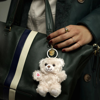 Happy Hugs Teddy Bear Bag Charm | Build-A-Bear - US 3907