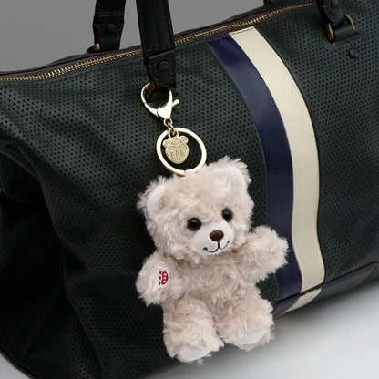 Happy Hugs Teddy Bear Bag Charm | Build-A-Bear - US 7430