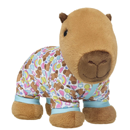 Online Exclusive Capybara Plush Gift Set | Build-A-Bear® - US 6770