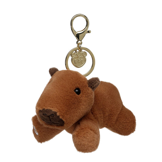 Capybara Plush Bag Charm | Build-A-Bear - US 1978