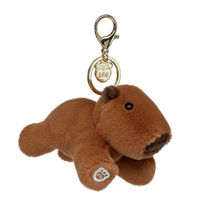 Capybara Plush Bag Charm | Build-A-Bear - US 7842