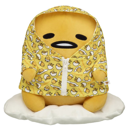 Sanrio® Gudetama™ Plush with Hoodie | Build-A-Bear® - US 3447