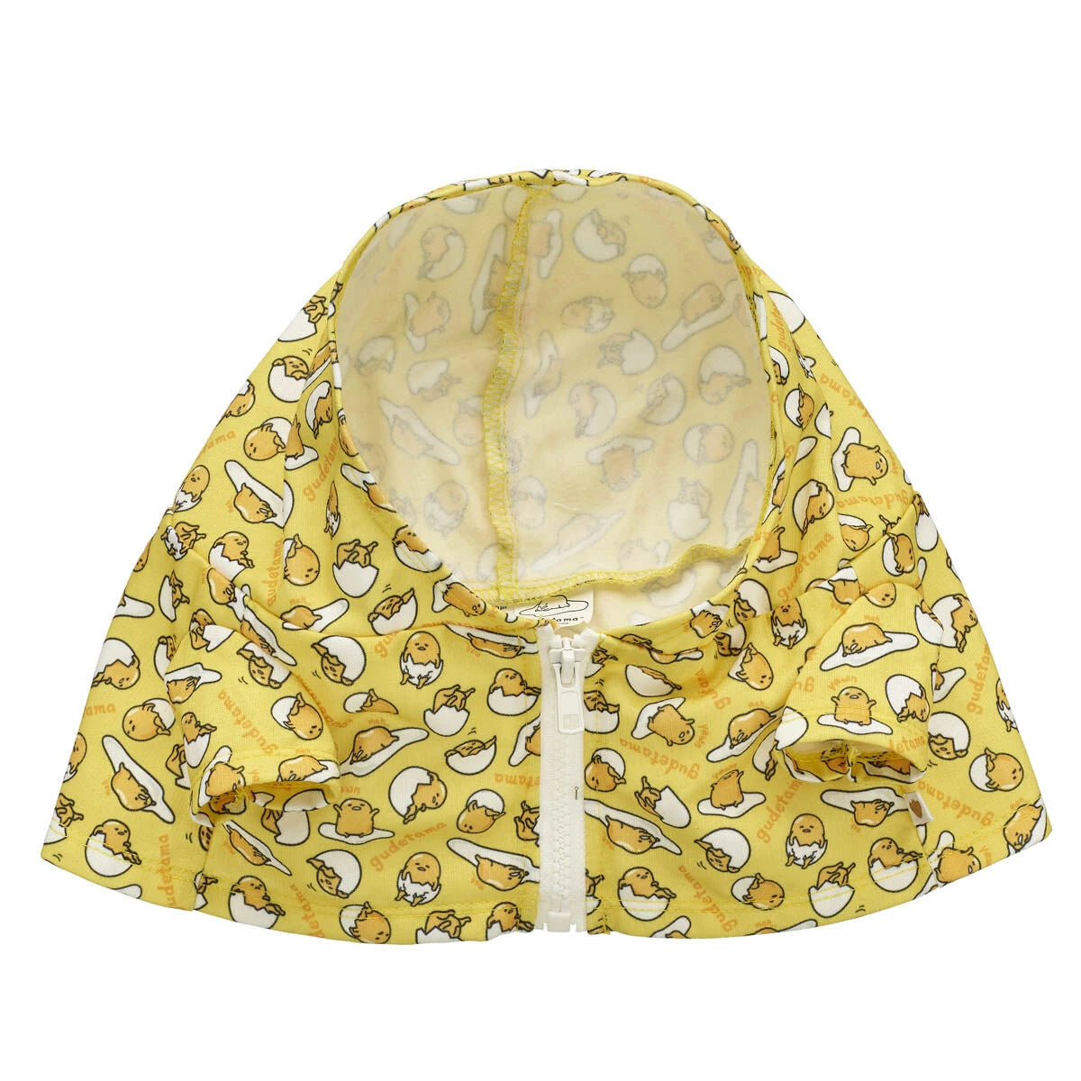 Sanrio® Gudetama™ Plush with Hoodie | Build-A-Bear® - US 3447