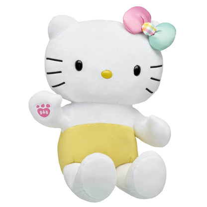 Sanrio® Spring Gingham Hello Kitty® Stuffed Animal | Build-A-Bear® - US 9712