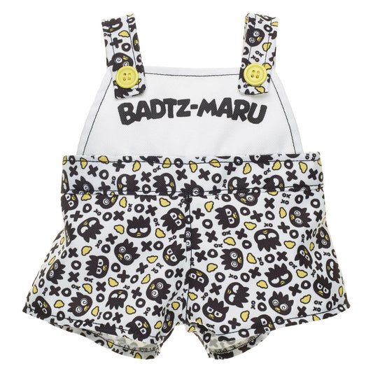Sanrio® Hello Kitty® and Friends Badtz-maru™ Overalls for Plush Toys | Build-A-Bear® - US 6130