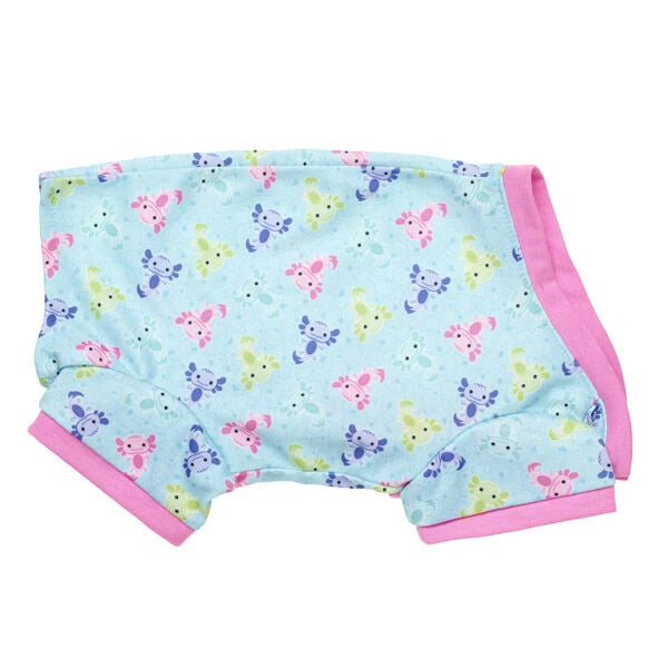 Axolotl PJ Sleeper for Stuffed Animals | Build-A-Bear® - US 4741
