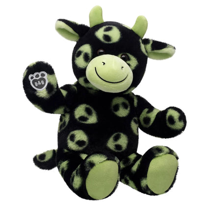 Alien Cow Stuffed Animal Gift Set | Build-A-Bear - US 1853