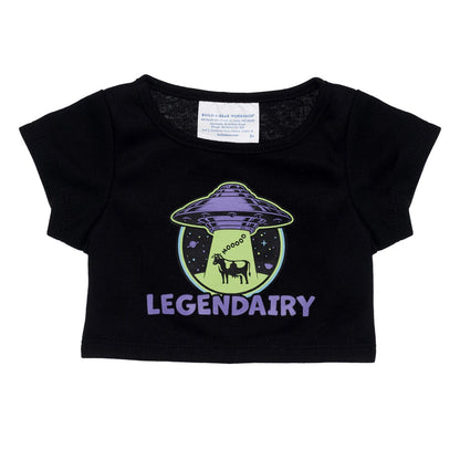 Alien Cow Stuffed Animal Gift Set | Build-A-Bear - US 2972