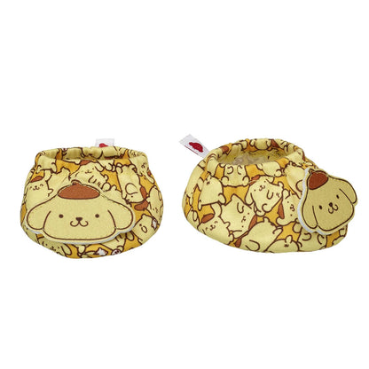 Pompompurin™ Slippers for Stuffed Animals | Build-A-Bear® - US 9217