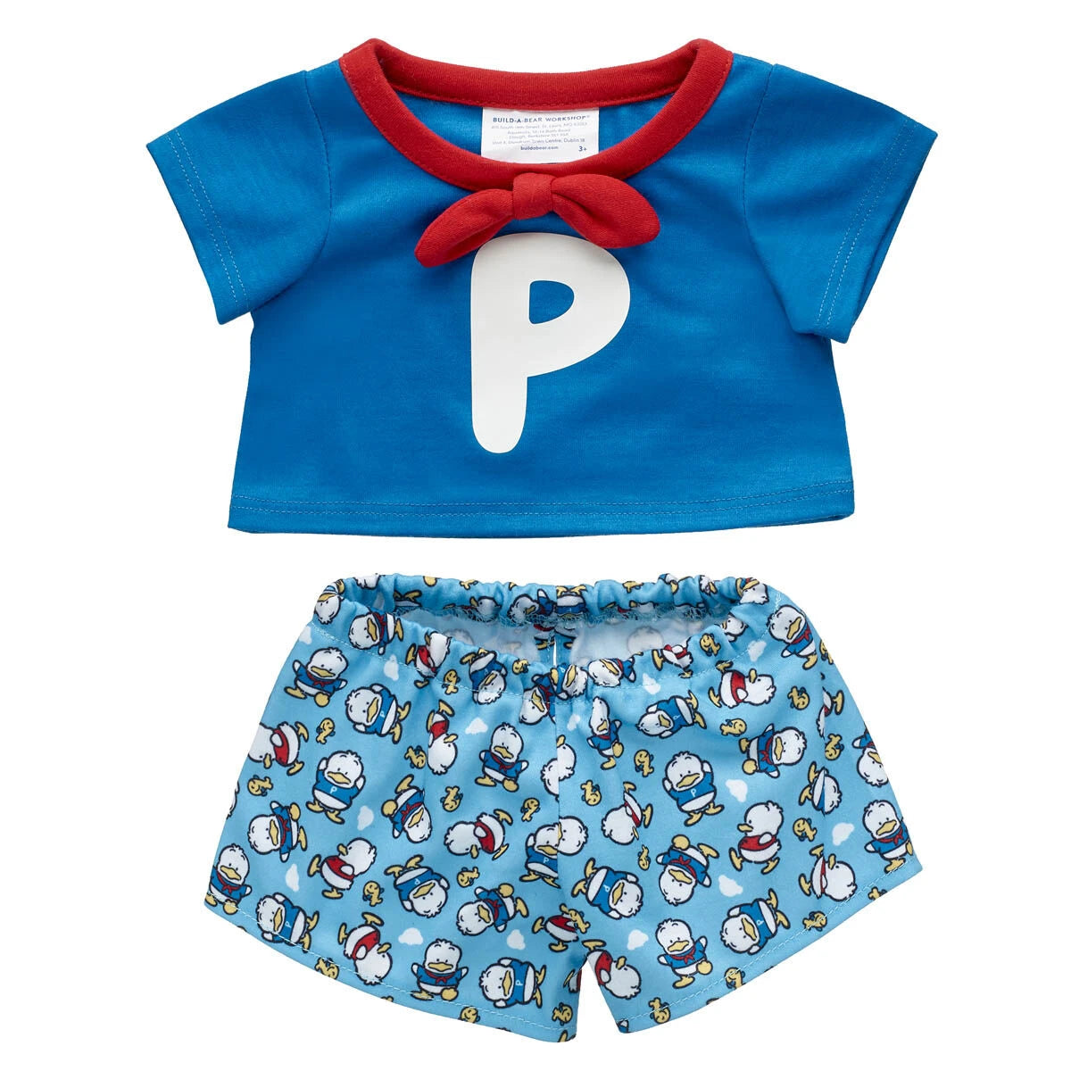 Sanrio® Pekkle™ Plush Gift Set | Build-A-Bear® - US 1481
