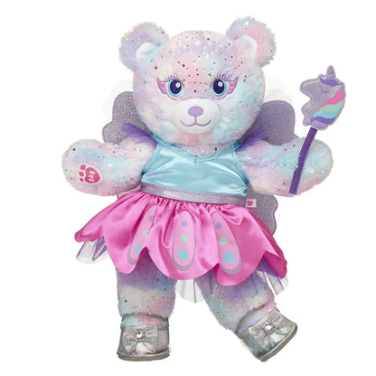 Starry Teddy Bear Fairy Friend Gift Set | Build-A-Bear® - US 3200
