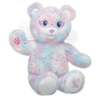 Starry Teddy Bear Fairy Friend Wand Gift Set | Build-A-Bear® - US 5178