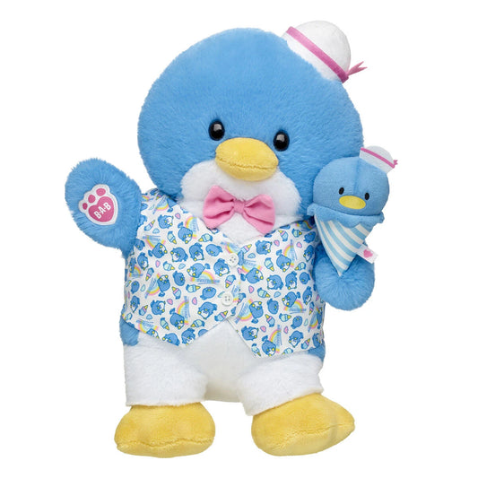 Hello Kitty® and Friends Tuxedosam™ Plush Ice Cream Gift Set - US 1316