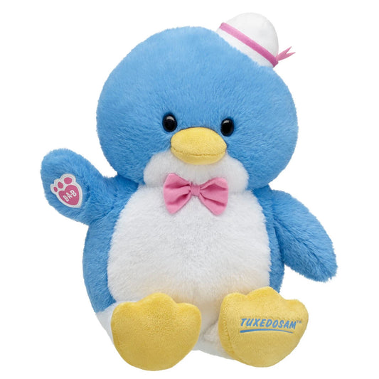 Hello Kitty® and Friends Tuxedosam™ Plush Ice Cream Gift Set - US 4645