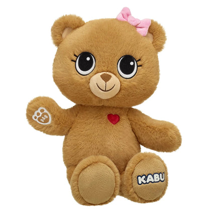 Bearnice Teddy Bear Mini Beans® &amp; Bear Carrier Set | Build-A-Bear® - US 8137