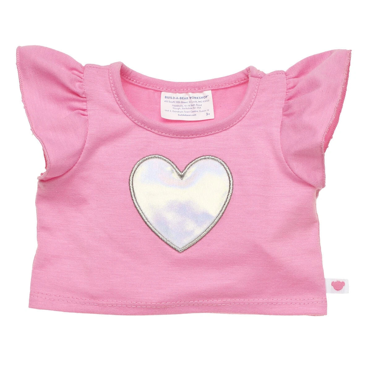 Bearnice Teddy Bear Mini Beans® &amp; Bear Carrier Set | Build-A-Bear® - US 9509