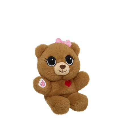 Bearnice Teddy Bear Mini Beans® &amp; Bear Carrier Set | Build-A-Bear® - US 9509