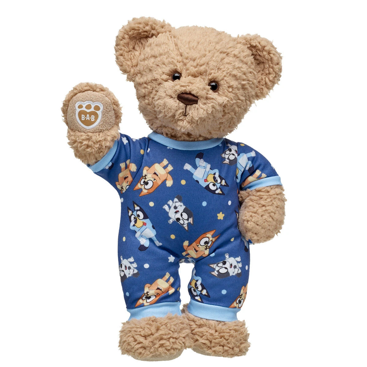 Bluey Teddy Bear PJ Sleeper Gift Set | Build-A-Bear® - US 5469