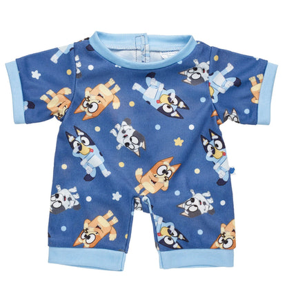 Bluey Teddy Bear PJ Sleeper Gift Set | Build-A-Bear® - US 5469