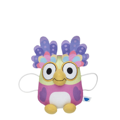 Bluey Plush Puppy w/ Chattermax Wristie | Build-A-Bear - US 8735