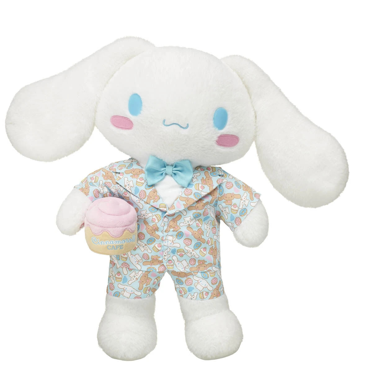 Hello Kitty® and Friends Cinnamoroll™ Plush Set | Build-A-Bear® - US 4740