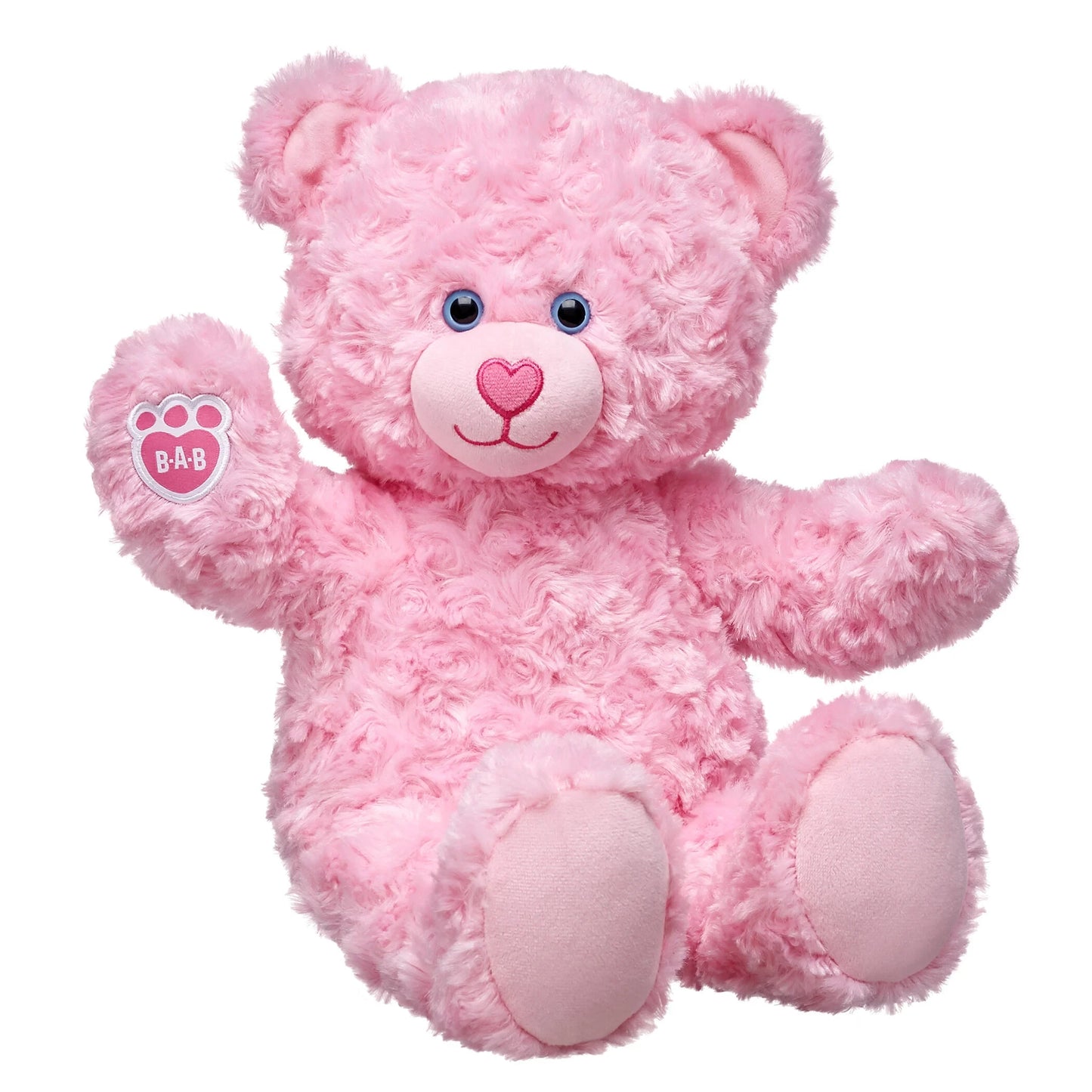 Pink Cuddles Teddy Bear Rainbow Gift Set | Build-A-Bear® - US 8384