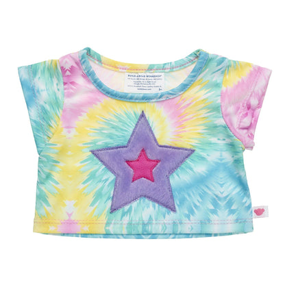 Rainbow Star T-Shirt for Stuffed Animals | Build-A-Bear® - US 2083