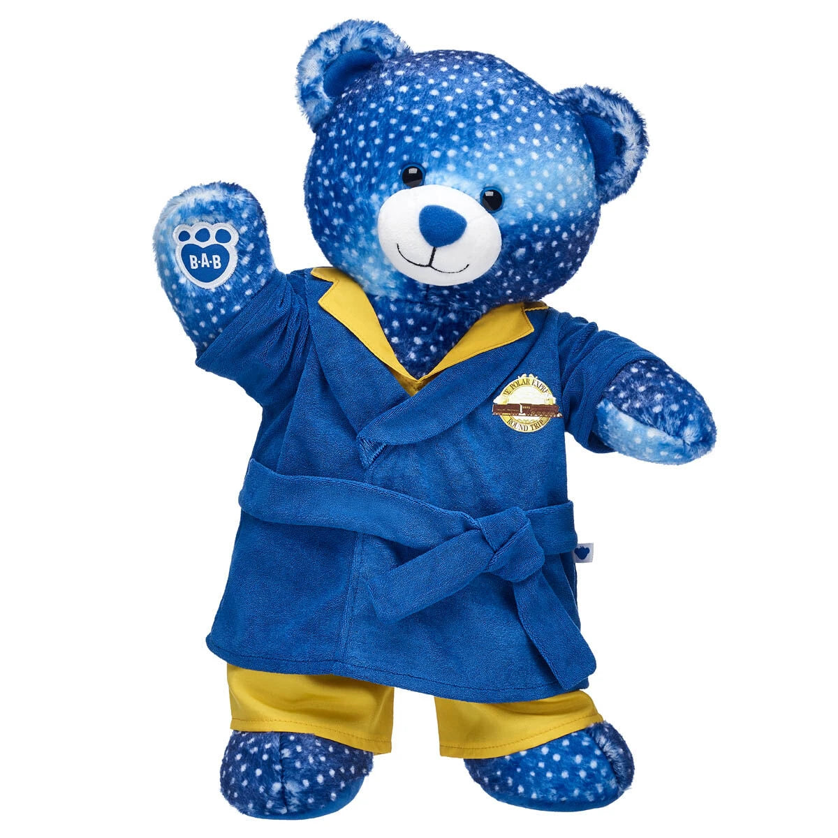 Online Exclusive Polar Express Bear Gift Bundle | Build-A-Bear® - US 8653