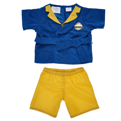 Online Exclusive Polar Express Pajamas - US 5203