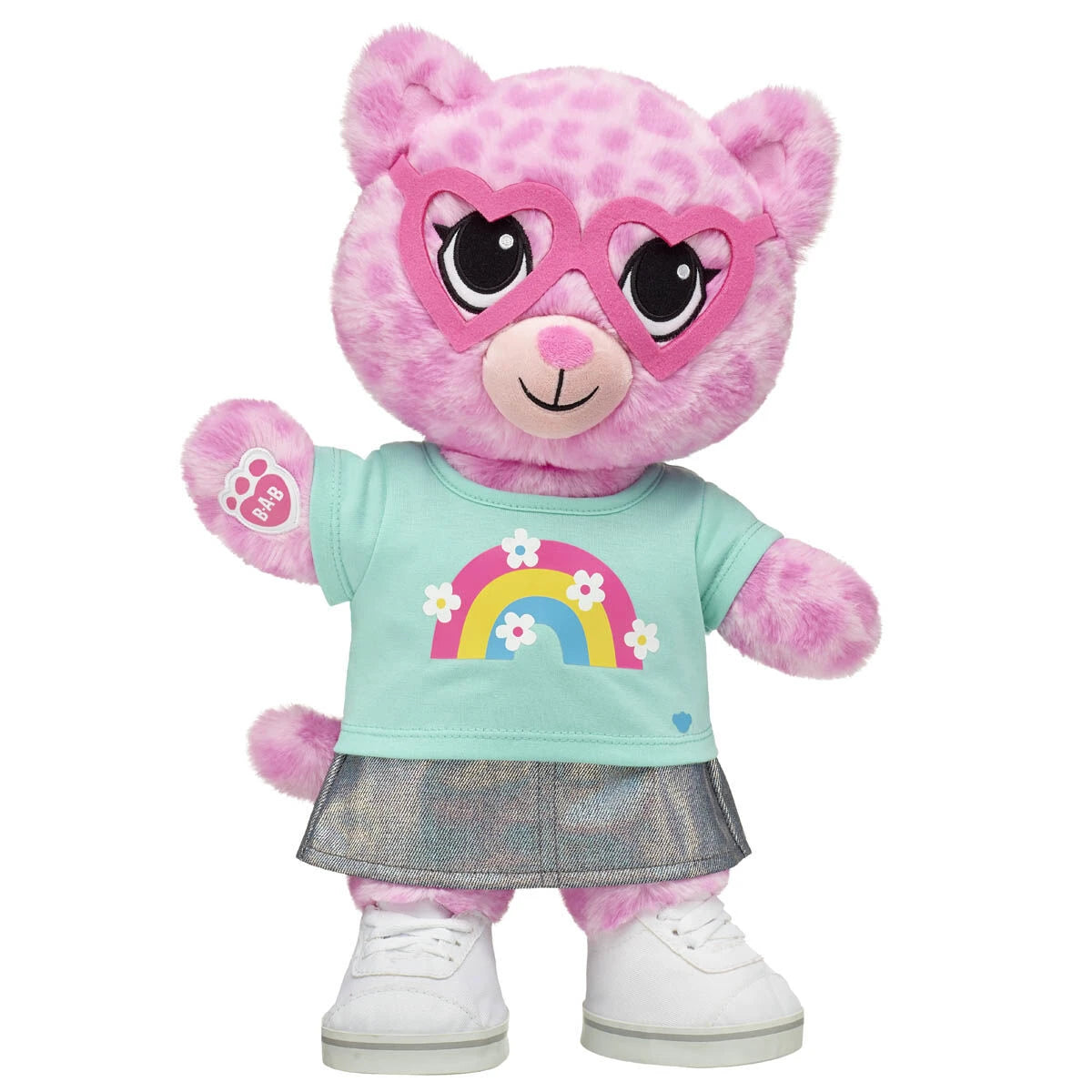 Kabu™ Catrina Cat Stuffed Animal Gift Set | Build-A-Bear® - US 2247