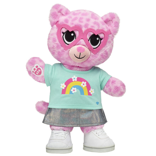 Kabu™ Catrina Cat Stuffed Animal Gift Set | Build-A-Bear® - US 2247