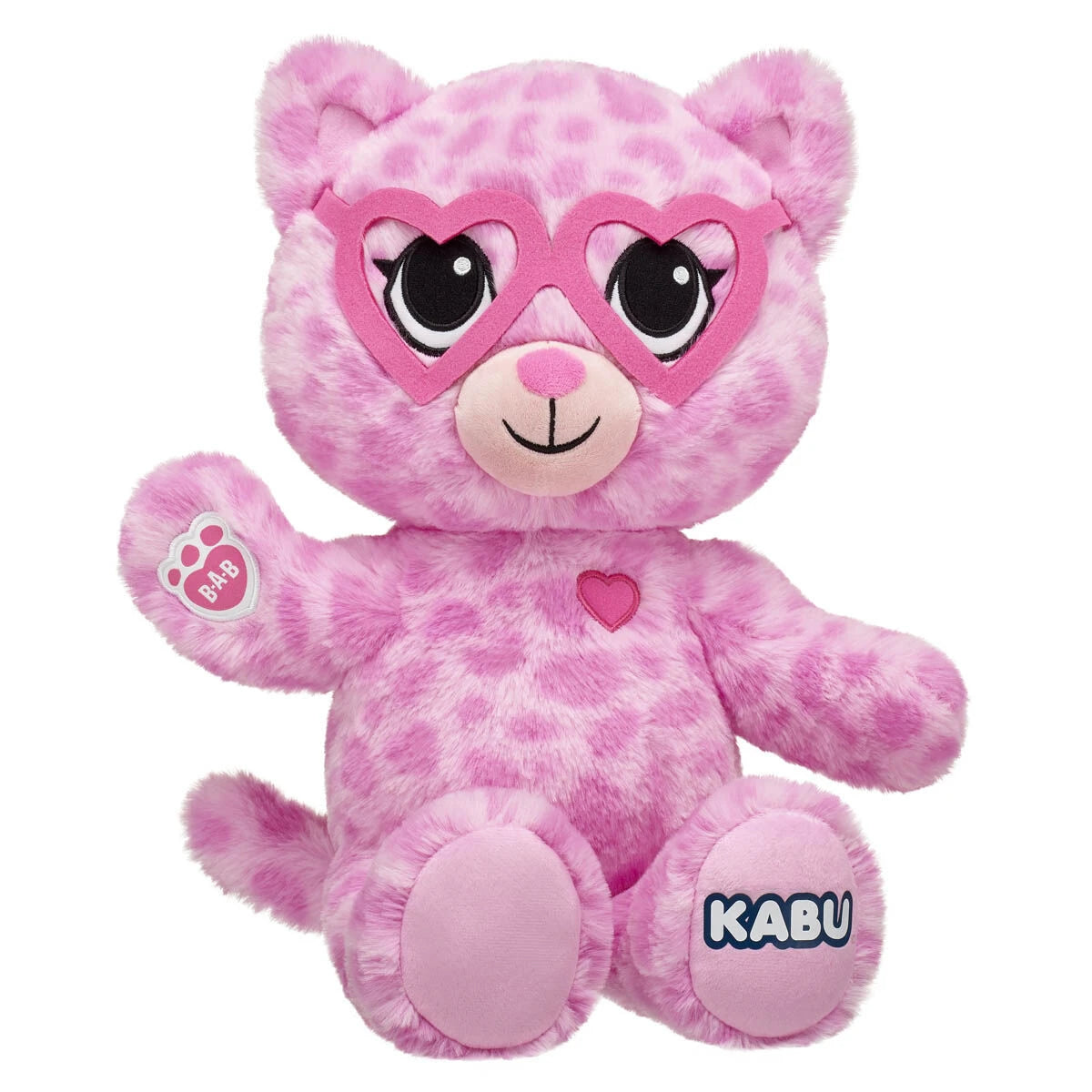Kabu™ Catrina Cat Stuffed Animal Gift Set | Build-A-Bear® - US 2247
