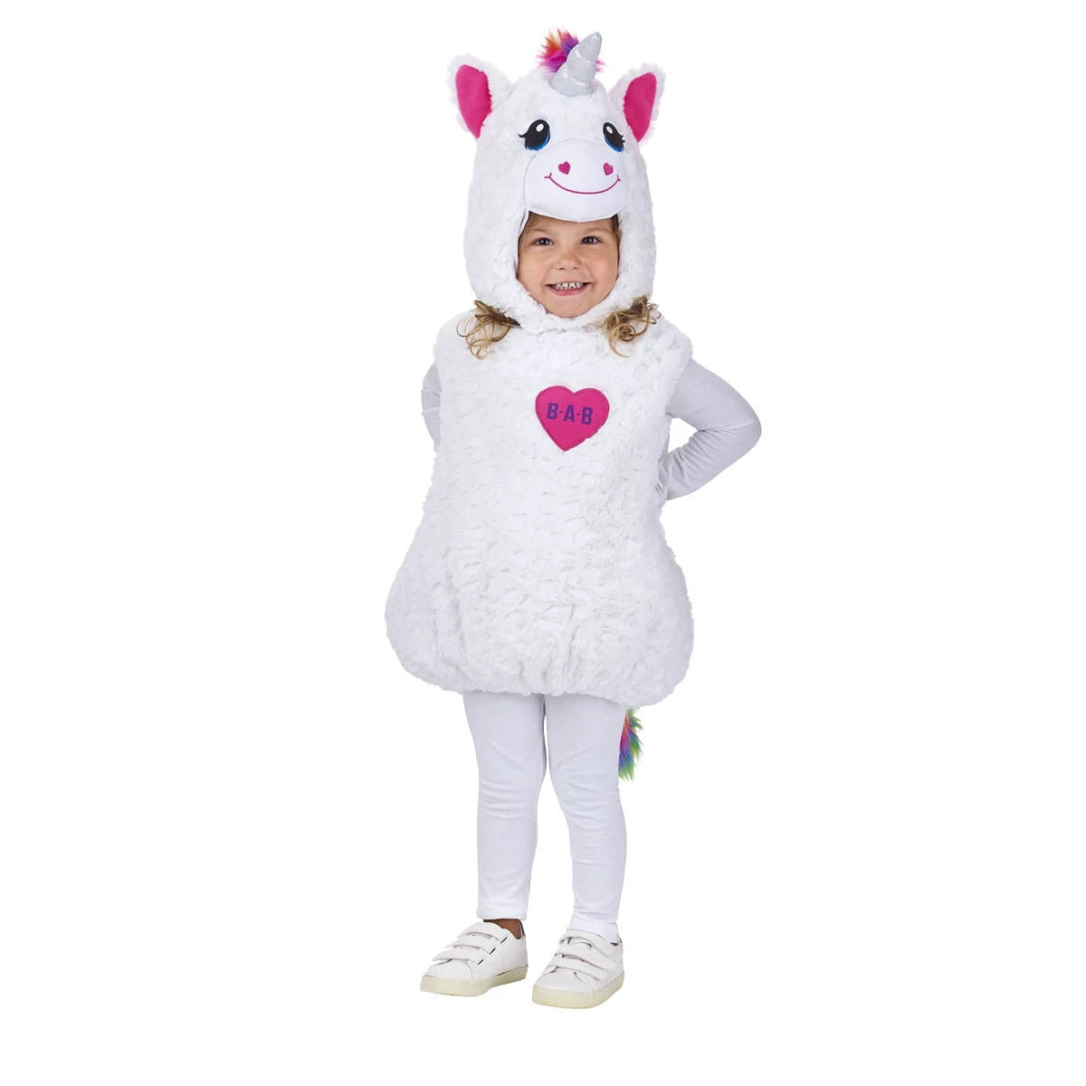 Unicorn Kid's Costume | Build-A-Bear® - US 4131