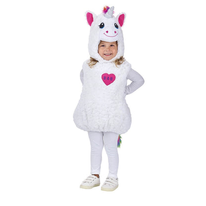 Unicorn Kid's Costume | Build-A-Bear® - US 5223