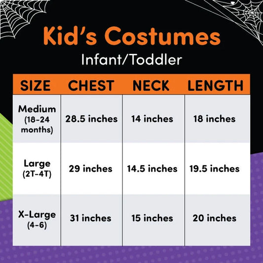 Unicorn Kid's Costume | Build-A-Bear® - US 4131