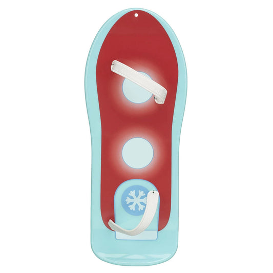 "Glisten and the Merry Mission" Snowboard | Build-A-Bear® - US 6152