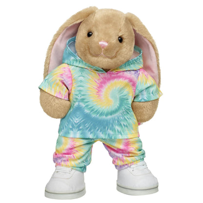 Pawlette™ Plush Tie-Dye Athleisure Gift Set | Build-A-Bear® - US 2902