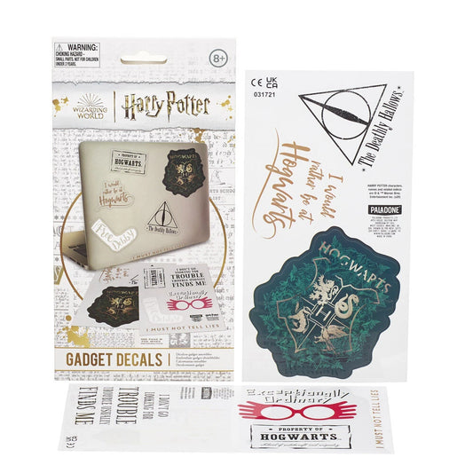 Harry Potter™ Gadget Decals Set for Stuffed Animals | Build-A-Bear® - US 5914