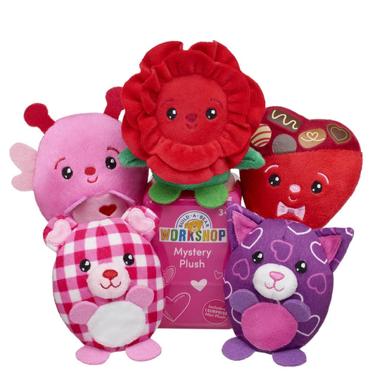 Build-A-Bear Valentine's Day Mystery Plush | Build-A-Bear - US 2617