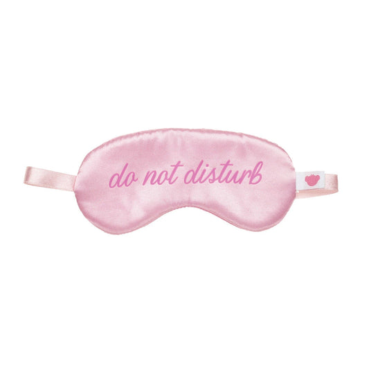 "Do Not Disturb" Eye Mask for Plush Toys | Build-A-Bear® - US 3420