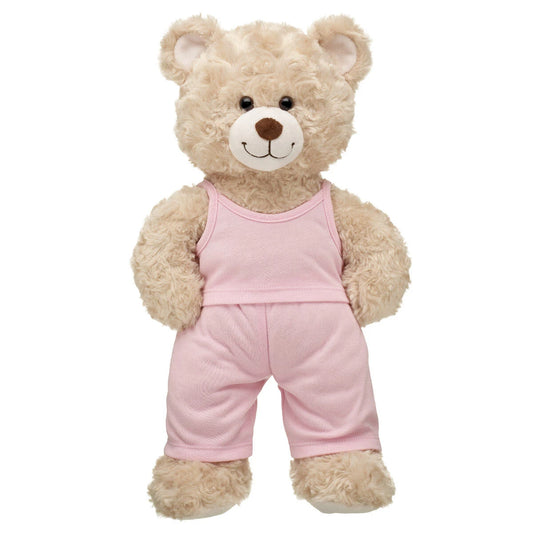 Pink Lounge Outfit for Plush Toys | Build-A-Bear® - US 8902