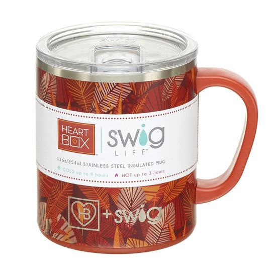 12 oz. Swig Life Fall Mug Tumbler | Build-A-Bear® - US 1371