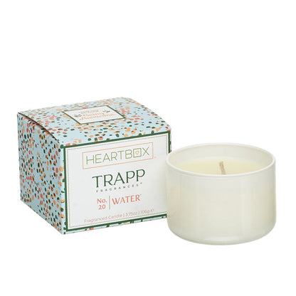 No. 20 Water 3.75 oz. Small Poured Candle | Build-A-Bear® - US 2979