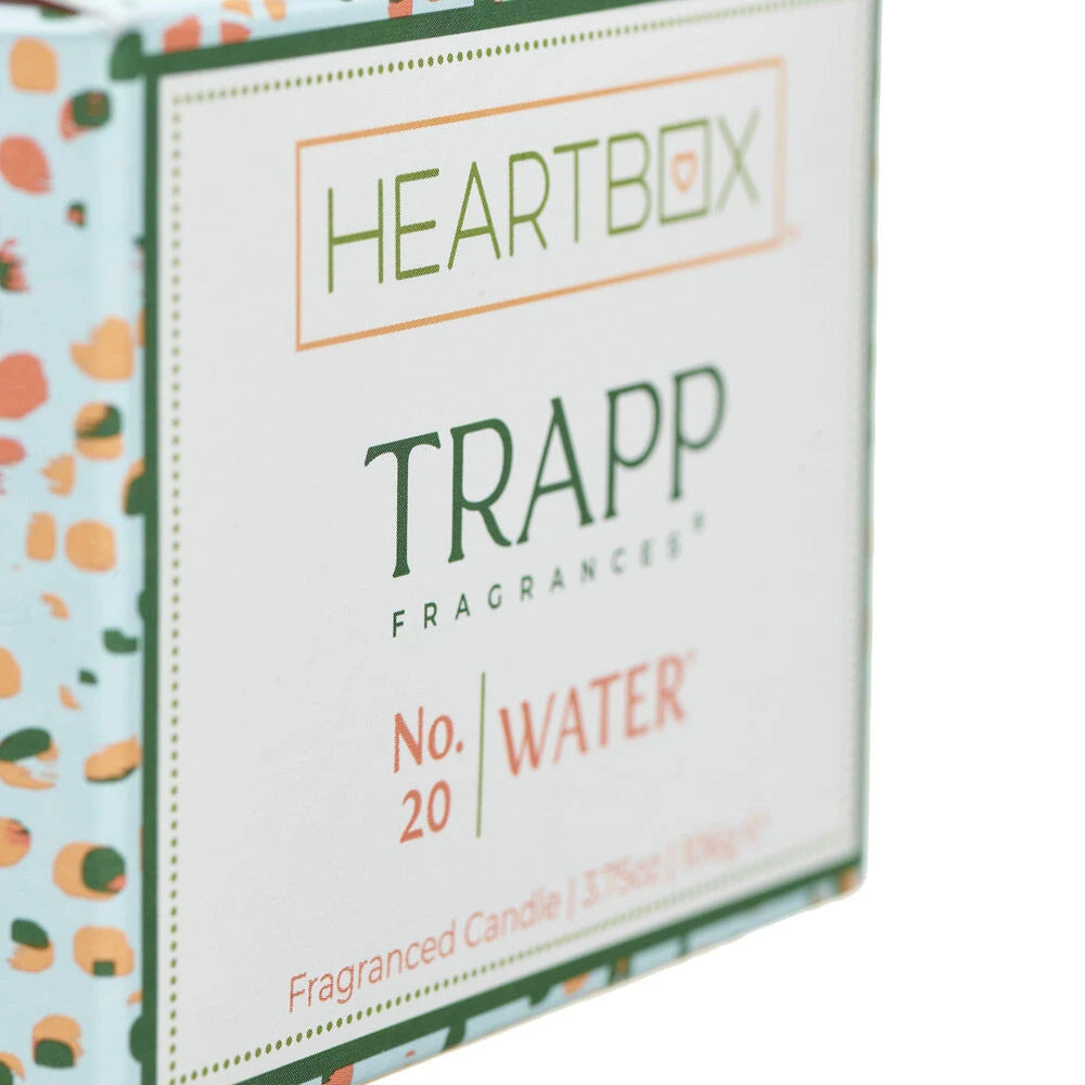 No. 20 Water 3.75 oz. Small Poured Candle | Build-A-Bear® - US 2979