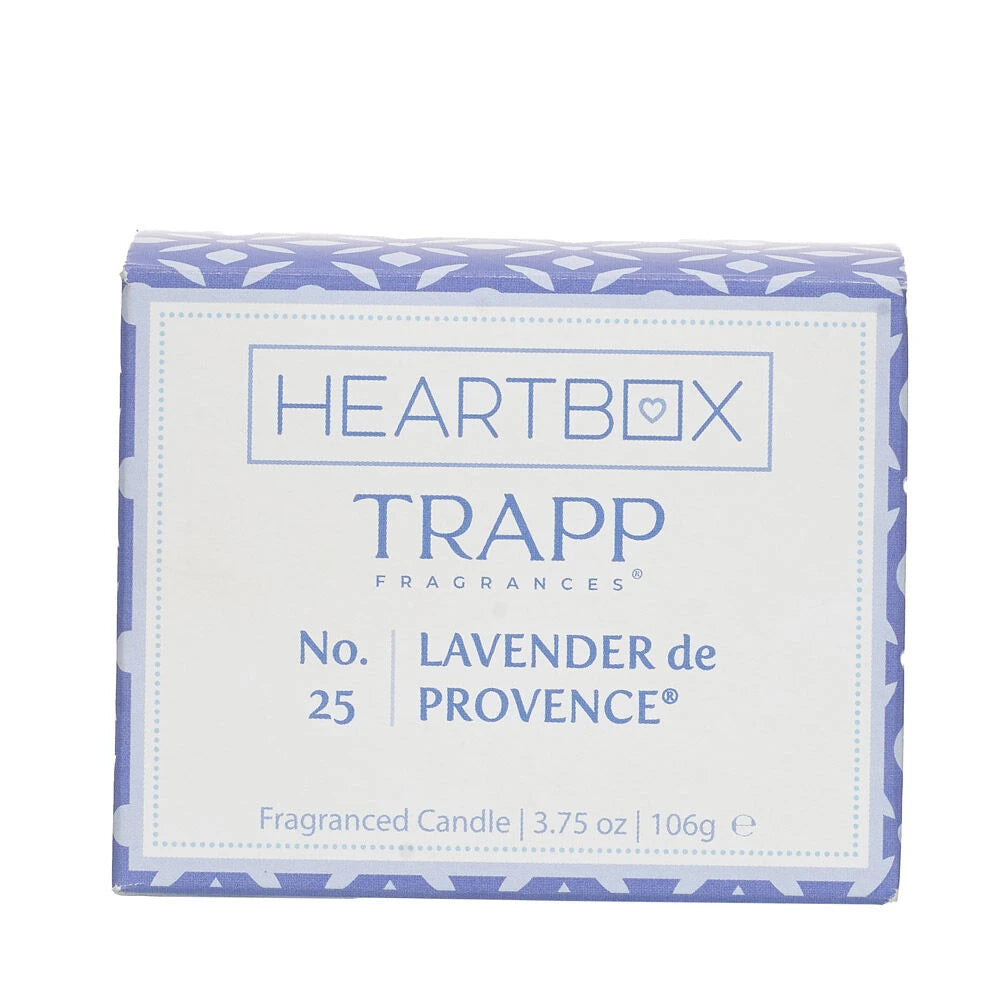 Trapp Signature Home Collection—No. 25 Lavender de Provence Scented Candle | Build-A-Bear® - US 1893