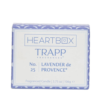 Trapp Signature Home Collection—No. 25 Lavender de Provence Scented Candle | Build-A-Bear® - US 9469