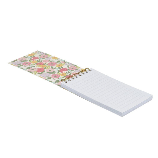 Floral Notepad | Build-A-Bear® - US 8438