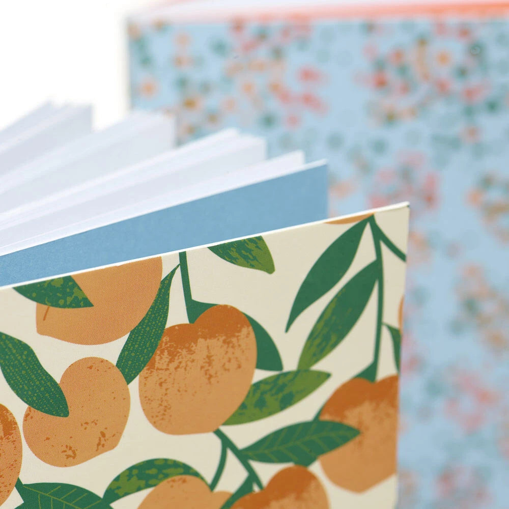 Mini Peach Journal Set | Build-A-Bear® - US 8684