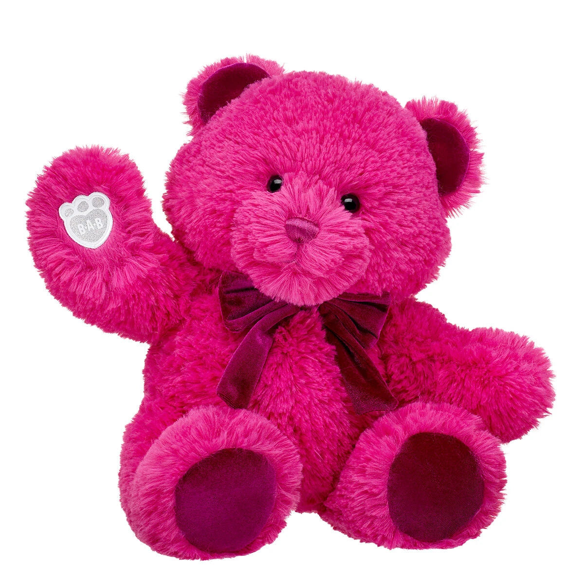 Fuchsia Gifting Teddy Bear | Build-A-Bear® - US 5331